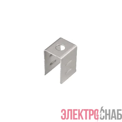 Держатель HALO-CLIP-10x17 сталь Arlight 048532