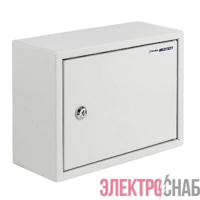 Корпус навесной ЩРн-12 220х300х120 IP31 метал. PRIZMA TOKOV ELECTRIC TKE-PZ-MRB-12-IP31