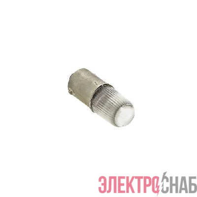 Лампа неон. 220В BA9S EKF la-220