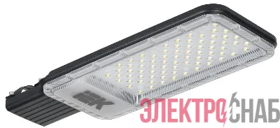 Светильник светодиодный ДКУ 1011-120Ш 5000К IP65 консольный IEK LT-DKU1-1011-120-50-K03