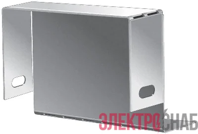 Переходник по высоте 50х100 B100 IEK CLP1H-050-100-100