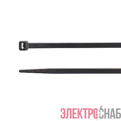 Хомут кабельный 3.6х140 полиамид черн. устойчивый к УФ (уп.100шт) BM BM-N1436
