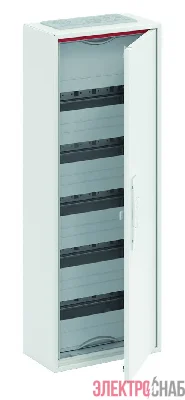 CA15VZEU Шкаф 60 М навесной IP44, 800x300x160 с  расстоянием между DIN-рейками 125 мм и винтовыми кл 2CPX052182R9999