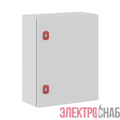 Корпус сварной ST 500х400х200мм без монтажн. панели DKC R5ST0542WMP
