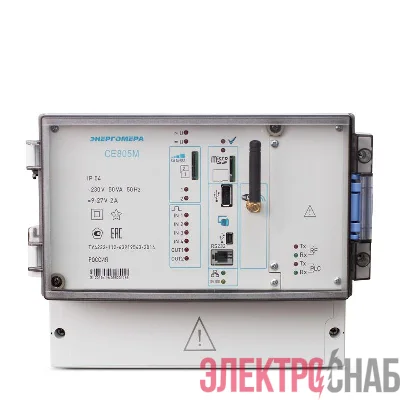 Устройство передачи данных CE805M EXT1 Энергомера 103001001012263