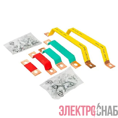 Комплект медных шин для реверса КТЭ 265 EKF ctr-k-14