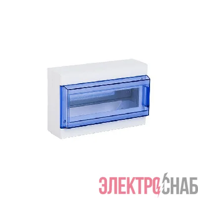 Щит ЩРН-П-10 IP21 без задней стенки Basic EKF pb40-n-10-bas