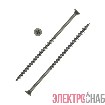 Саморез ШСГД 4.8х100 (уп.4шт) Tech-Krep/Zitar 103876