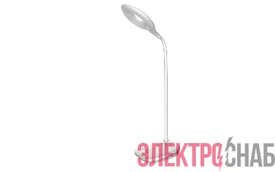 Светильник UF-706 С01 настол. аккумуляторный 20LED бел. NEW Ultraflash 13557