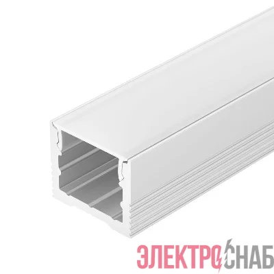 Профиль SL-SLIM-H13M-2000 ANOD алюм. L2000 Arlight 023718