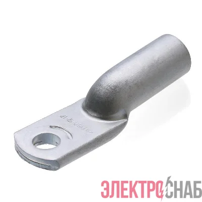 Наконечник алюминиевый ТА 240-20-20 (опрес.) КВТ 41496