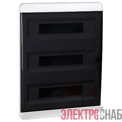 Корпус пластиковый Optibox P BVK 2 54 IP41 КЭАЗ 117960