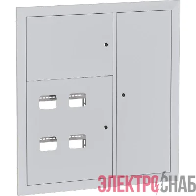 Щит этажный ЩЭ 4кв. (1000х950х160) Basic EKF mb28-v-4