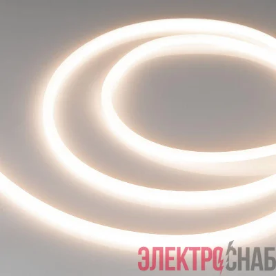 Лента светодиодная LUNA-X960-D8mm 24V Warm 3500К 8Вт/м IP65 360deg герметичная (уп.5м) Arlight 053353