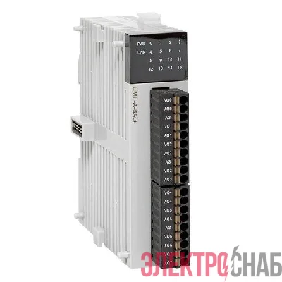 Модуль аналогового вывода EMF 8 PRO-Logic (без поверки) PROxima EKF EMF-A-8AO