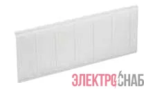 Заглушка 6мод. для настен. щит. IP41 DKC 87185