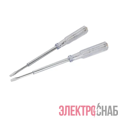 Отвертка-индикатор 185мм (09051) SHTOK 376316