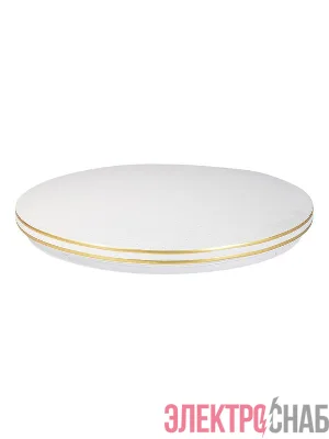Светильник светодиодный Classic SKY Gold 36Вт 4000К IP40 2900лм 230В КОСМОС KCSky36w_G4000K