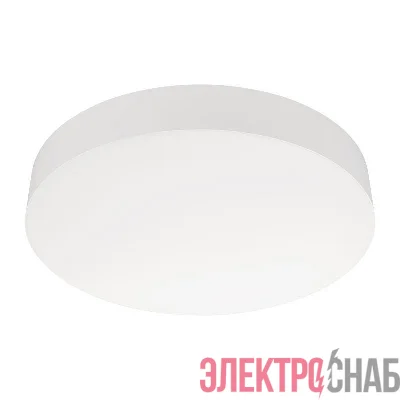 Светильник светодиодный SP-FLOWER-R360-18W Day4000-MIX (WH 110 deg 230В MOTION) IP54 металл Arlight 041107