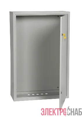 Корпус ЩМП-6-0 1200х750х300 УХЛ3 IP31 метал. IEK YKM40-06-31