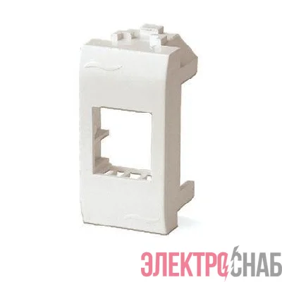 Адаптер BRAVA для инф. разъемов Systimax сл. кость DKC 75609S