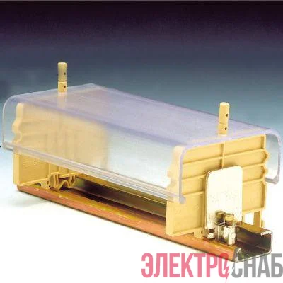 Крышка защитная для зажимов высотой до 58мм L2000 DKC ZPZ330