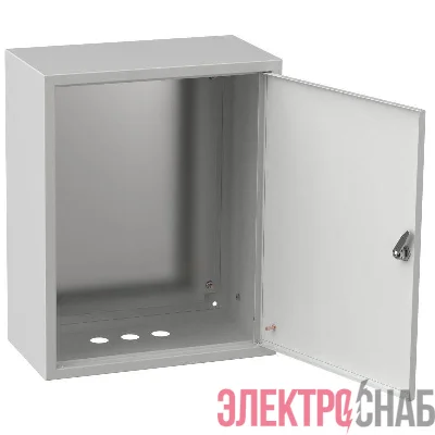 Корпус металлический ЩМП-1-1 395х310х150мм УХЛ3 IP31 GENERICA YKM41-01-31-G