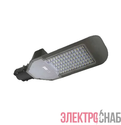 Светильник светодиодный PSL 02 GR 80Вт 5000К IP65 AC85-265В ДКУ уличный Pro JazzWay 5005808