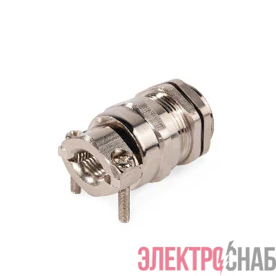 Ввод кабельный MGM-DL 20 (6-12мм) латунный Fortisflex 88633