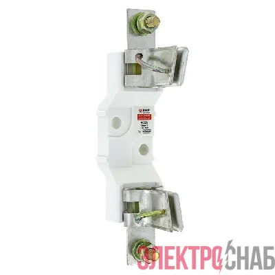 Контакт-основание с держателем ППН-35 (NTA1) EKF fusb-35