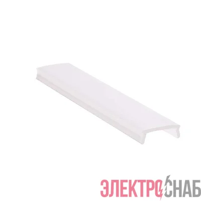 Рассеиватель защелкивающийся для профиля PAL 1105 мат. (дл.2м) JazzWay 5009530