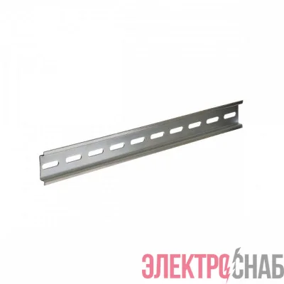 DIN-рейка L1000 TH35-7.5 оцинк. CHINT 570003
