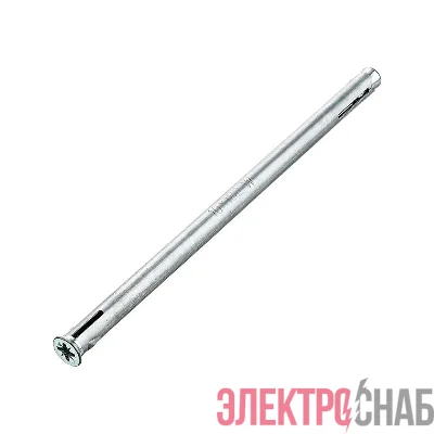 Дюбель рамный 10х182 метал. (уп.2шт) Tech-Krep/Zitar 102911