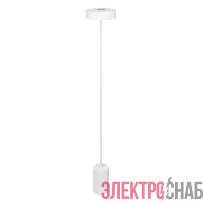 Светильник светодиодный SP-SAMSARA-FLOOR-16W Warm3000 WH 110 deg 230В IP20 металл Arlight 053772