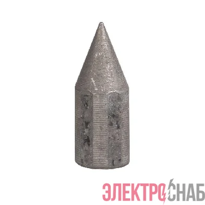 Наконечник заземлителя d16мм HZ EKF gc-e1402