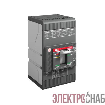 XT1N 160 TMD 40-450 3p F F Выключатель автоматический 1SDA067412R1