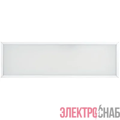 Светильник светодиодный SPO-950-3-40K-018 18Вт 4000К 1890лм 595х180х40 матов. Проектный Эра Б0051631