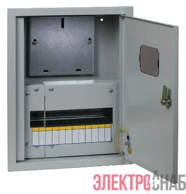 Щит ЩУРв 3/12 (540х340х160) IP31 EKF mb13-3/12