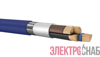 Кабель Русский Свет ВБШвнг(А)-LS 4х70 МС (N) 1кВ (м) ЭК000111643