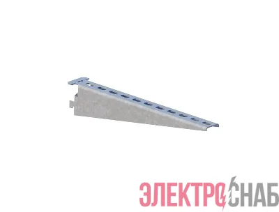 Полка кабельная К1162 цУТ2.5 2мм сталь оцинк. СОЭМИ Н0112311513