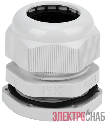 Сальник PG29 d18-24мм IEK YSA20-25-29-54-K41