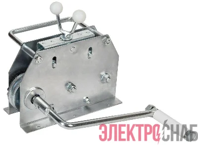 Машинка выравнивания пруток/полоса ручн. привод 5 роликов IEK ZMV10-05