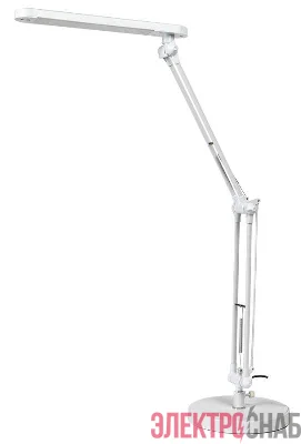 Светильник светодиодный настольный 2018 5Вт бел. IEK LDNL0-2018-1-VV-05-K01