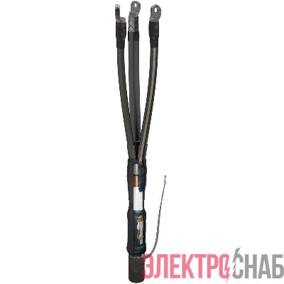 Муфта кабельная концевая внутр. установки 10кВ 3 КВТп-10 (16-25) с наконечн. ЗЭТАРУС zeta21411