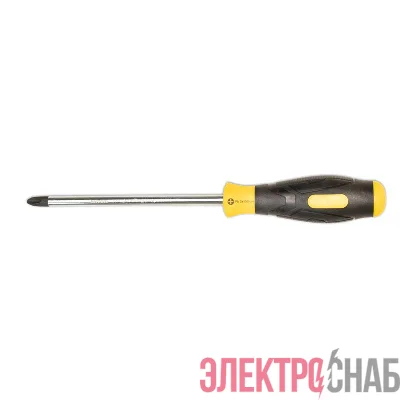 Отвертка РН 3х150мм (09110) SHTOK 376327