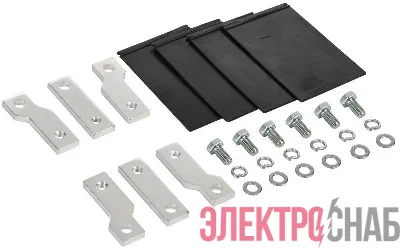 Расширители выводов MCCB 3P типоразмер G ARMAT IEK AR-MCCBD-FC-000-3-02-C