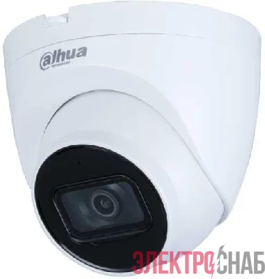 Видеокамера IP DH-IPC-HDW2230TP-AS-0360B 3.6-3.6мм цветная бел. корпус Dahua 1196483