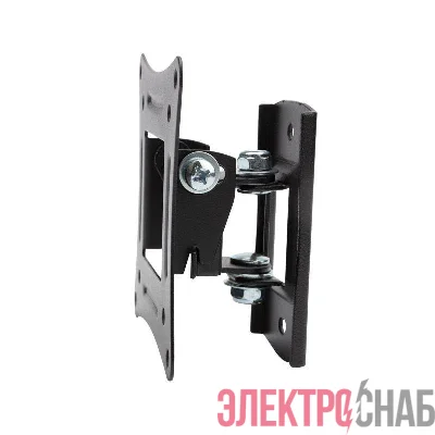 Кронштейн для LED телевизора 13-37дюйм наклонно-поворотный Rexant 38-0050