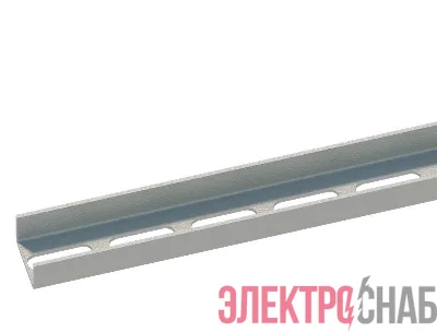 Профиль монтажный 20х32 L2000 сталь 2мм ГМШ.20.32.2000.2.3 швеллер СОЭМИ Н0113522511