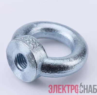 Рым-гайка М 16 DIN 582 оцинк. СТРОЙМЕТИЗ UTORM969090М16